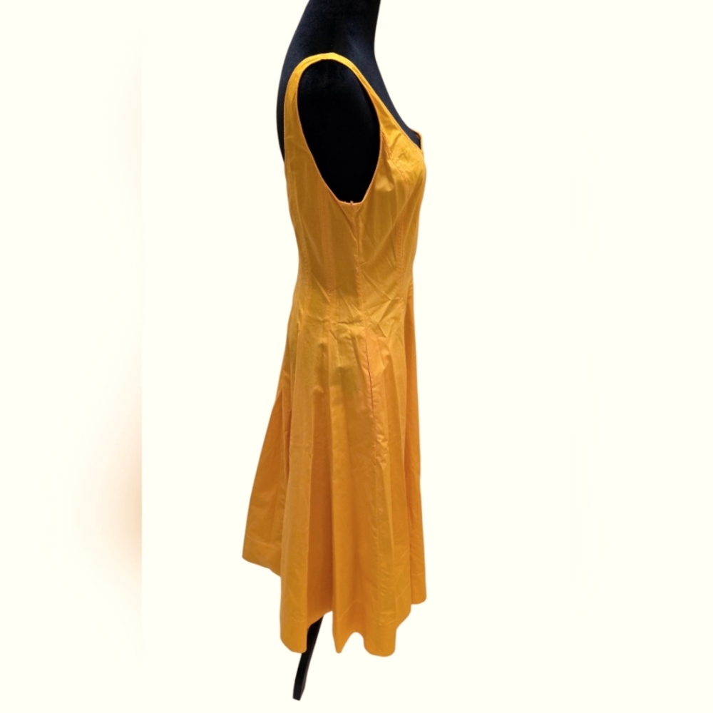 Zara Sleeveless Summer Dress Small